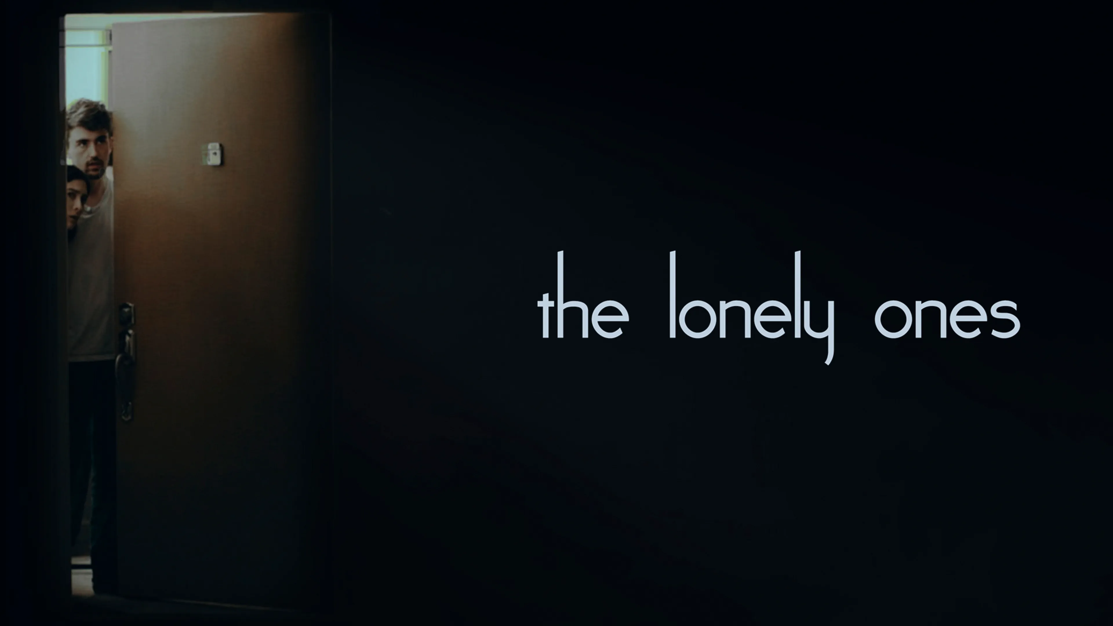 The Lonely Ones poster